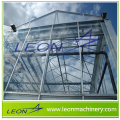Invernadero de alta calidad de la serie LEON / solarium / invernadero de película